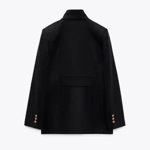 ZARA MANTECOウール ボンバーコート 新品タグ付き ZARA MANTECOウール ボンバーコート M 新品タグ付き
